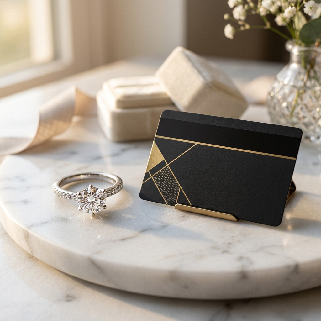 結婚指輪と電子マネーギフトのお得なイメージ