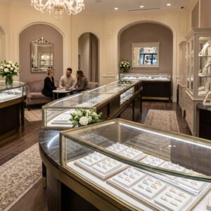 アイプリモのブライダルジュエリーショップのイメージ