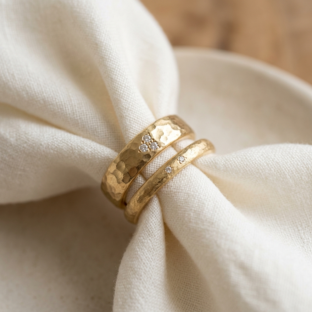 ithのオーダーメイド結婚指輪のイメージ